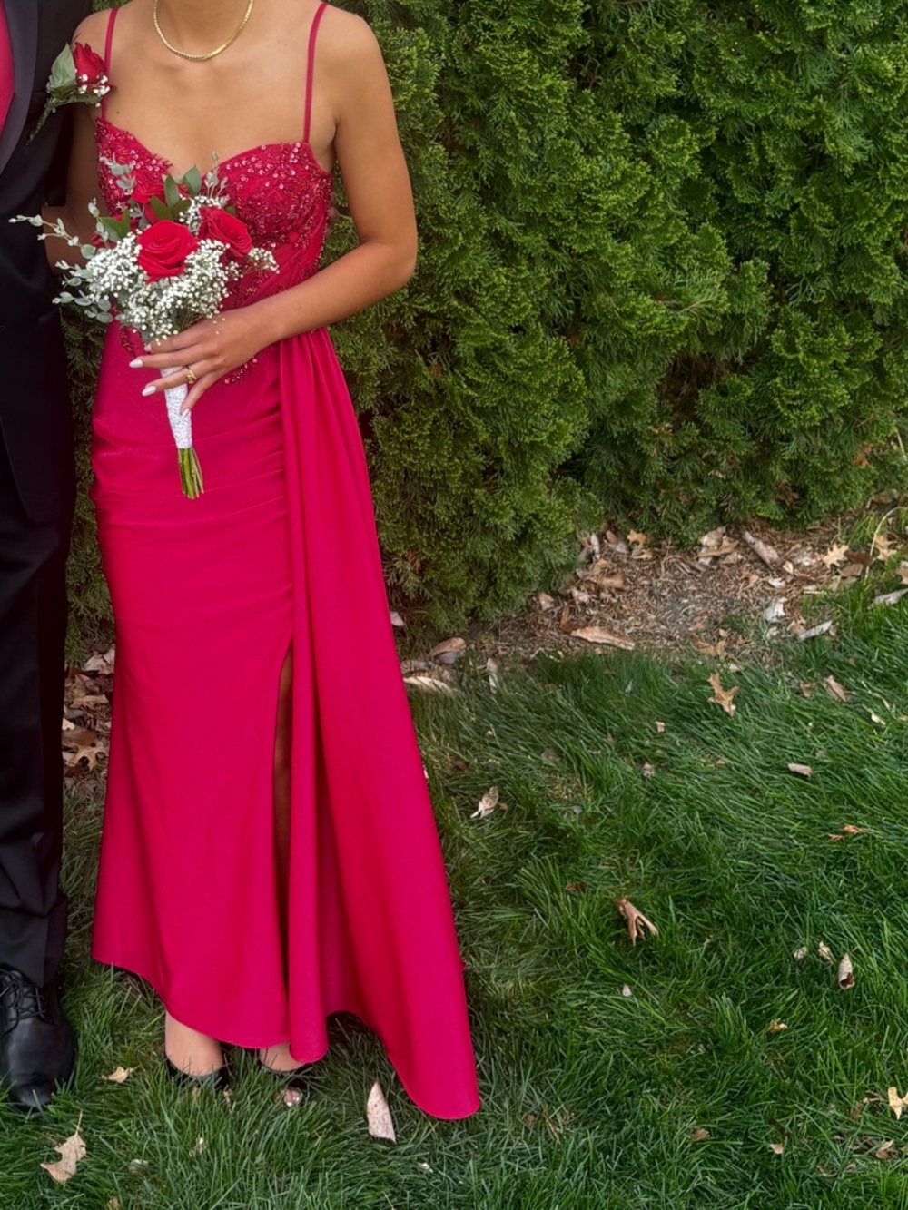 Prom dress Stacees